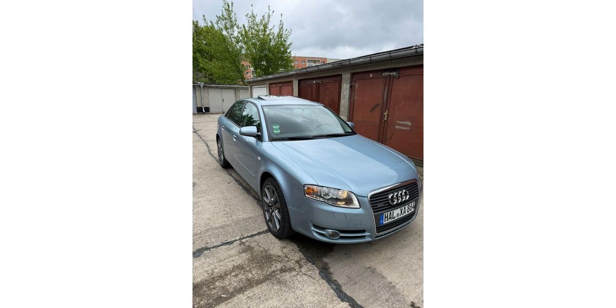 Audi A4 155.000 km 3.950 &euro; Halle 06124