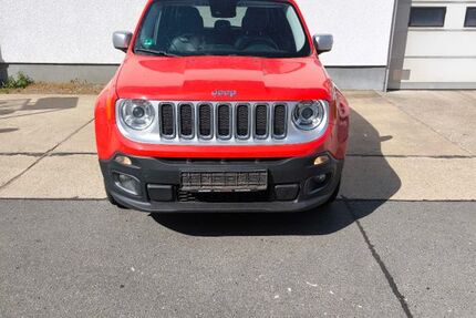 Jeep Renegade 141.200 km 10.200 € Lützen 06686