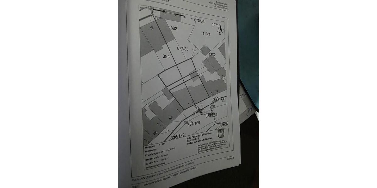 Mehrfamilienhaus, Wohnhaus Eisleben (Lutherstadt) - 15 Zimmer, 270 m&sup2;, 65.600&euro; | Angebot:26003010