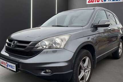 Honda CR-V 77.365 km 11.990 &euro; Sandersdorf-Brehna 06796
