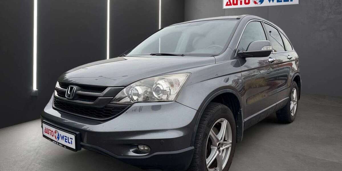 Honda CR-V 77.365 km 11.990 &euro; Sandersdorf-Brehna 06796