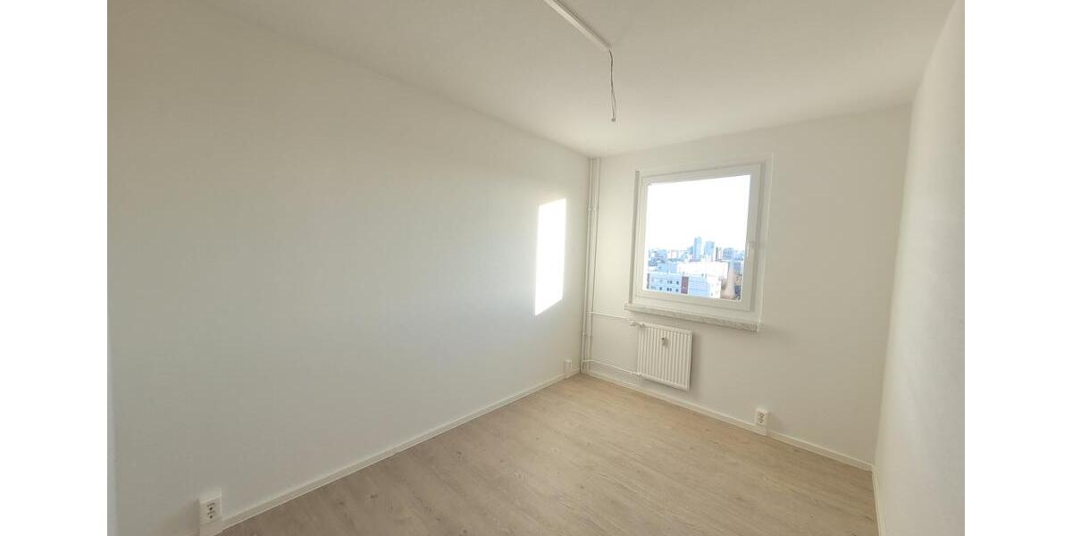 Etagenwohnung Halle (Saale) Nietleben - 3 Zimmer, 56 m&sup2;, 334&euro; | Angebot:24599424