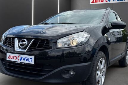 Nissan Qashqai 41.261 km 9.990 &euro; Sandersdorf Brehna 06796