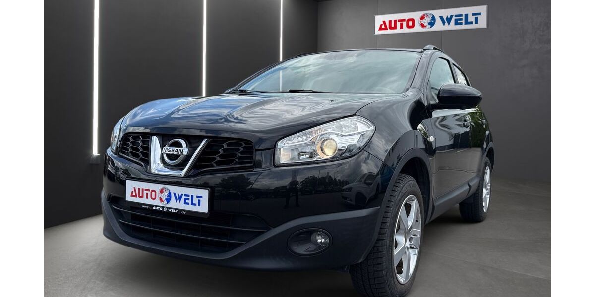 Nissan Qashqai 41.261 km 9.990 &euro; Sandersdorf Brehna 06796