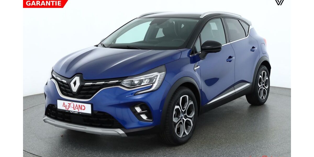 Renault Captur 42.120 km 18.990 &euro; Halle 06122