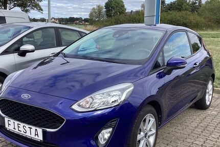 Ford Fiesta 101.200 km 8.900 &euro; Delitzsch 04509