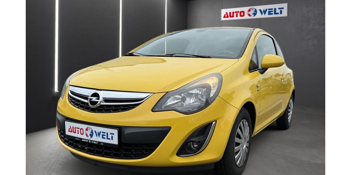 Opel Corsa 87.551 km 5.490 &euro; Sandersdorf Brehna 06796