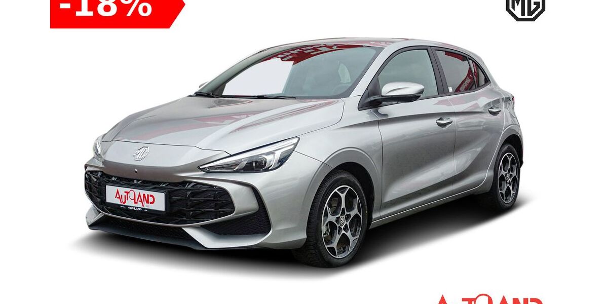 MG 3 3.787 km 20.990 &euro; Halle 06122