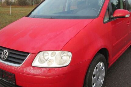 VW Touran 245.051 km 1.499 &euro; Delitzsch 04509