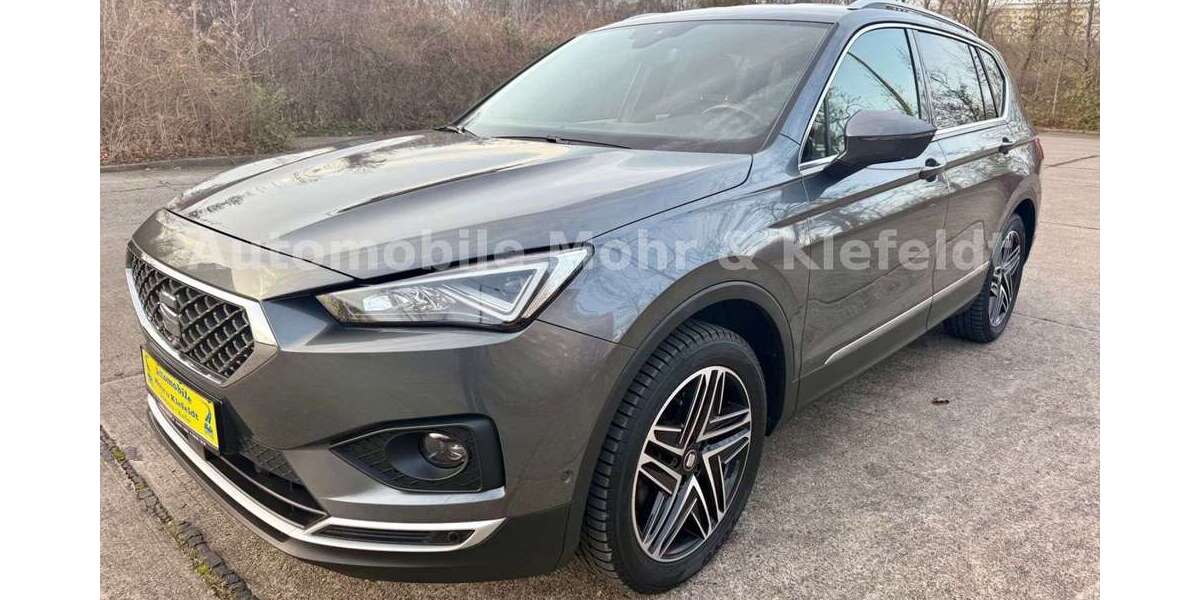 Seat Tarraco 100.000 km 24.999 &euro; Halle-Neustadt 06124