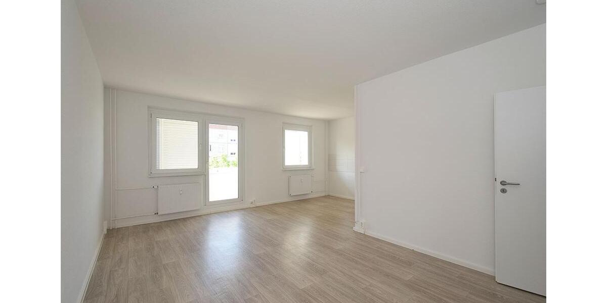 Etagenwohnung Halle (Saale) Dölau - 3 Zimmer, 70 m&sup2;, 481&euro; | Angebot:25900186