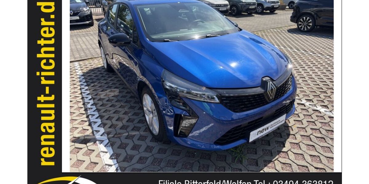 Renault Clio 45.050 km 15.995 &euro; Wolfen 06766