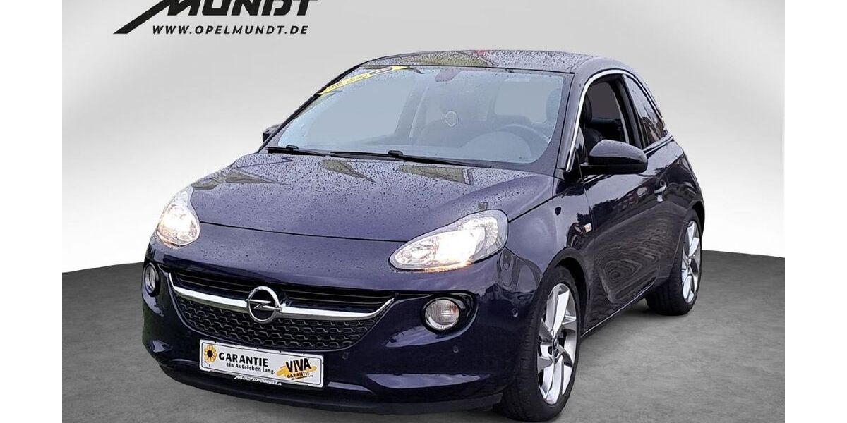 Opel Adam 116.551 km 7.950 € Halle 06126