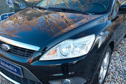Ford Focus 67.000 km 4.888 &euro; Bitterfeld-Wolfen OT Wolfen 06766