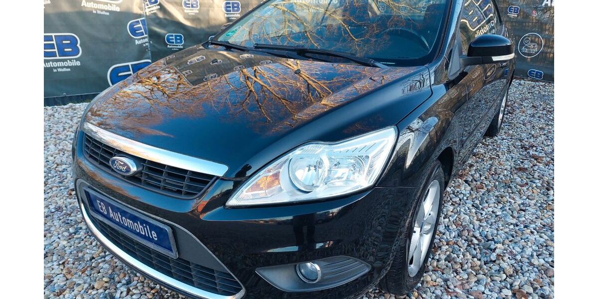 Ford Focus 67.000 km 4.888 &euro; Bitterfeld-Wolfen OT Wolfen 06766
