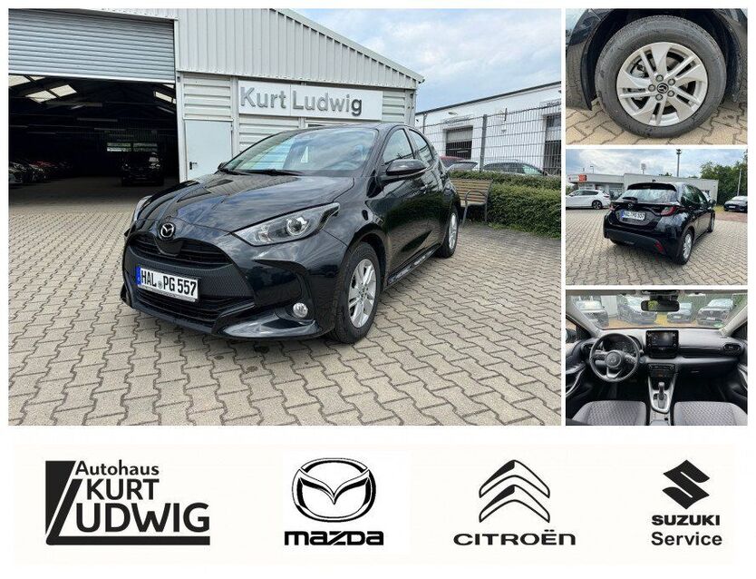 Mazda 2 Hybrid 6.217 km 20.990 € Halle 06126