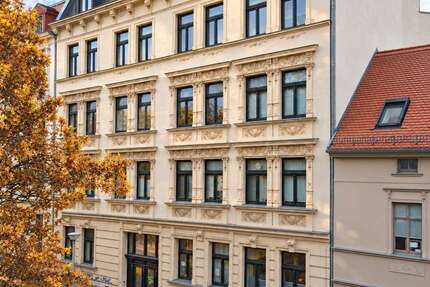 Wohnung Halle Am Wasserturm/Thaerviertel - 3 Zimmer, 94 m&sup2;, 197.500&euro; | Angebot:27688253