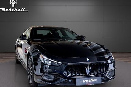 Maserati Ghibli 9.254 km 119.222 &euro; Markranstädt 04420