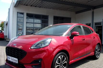 Ford Puma 19.940 km 15.490 &euro; Wolfen 06766