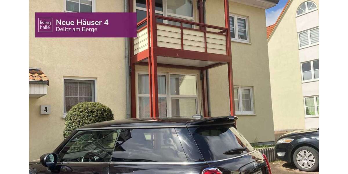 Etagenwohnung Delitz am Berge Delitz am Berge - 2 Zimmer, 68 m&sup2;, 460&euro; | Angebot:25212033