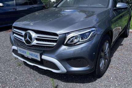 Mercedes-Benz GLC 250 76.865 km 28.440 € Köthen 06366