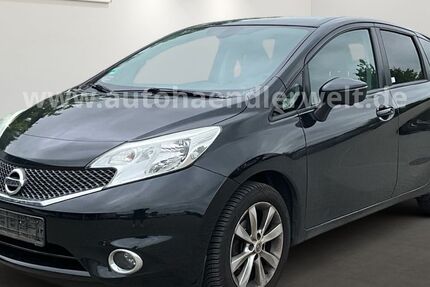 Nissan Note 183.012 km 3.699 &euro; Brehna 06796