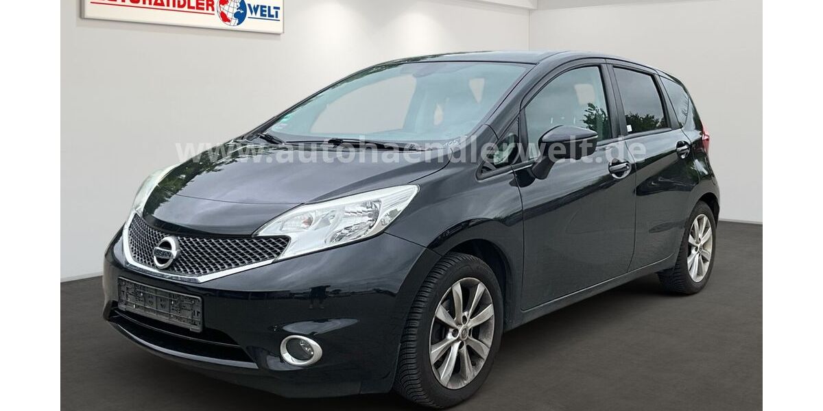 Nissan Note 183.012 km 3.699 &euro; Brehna 06796