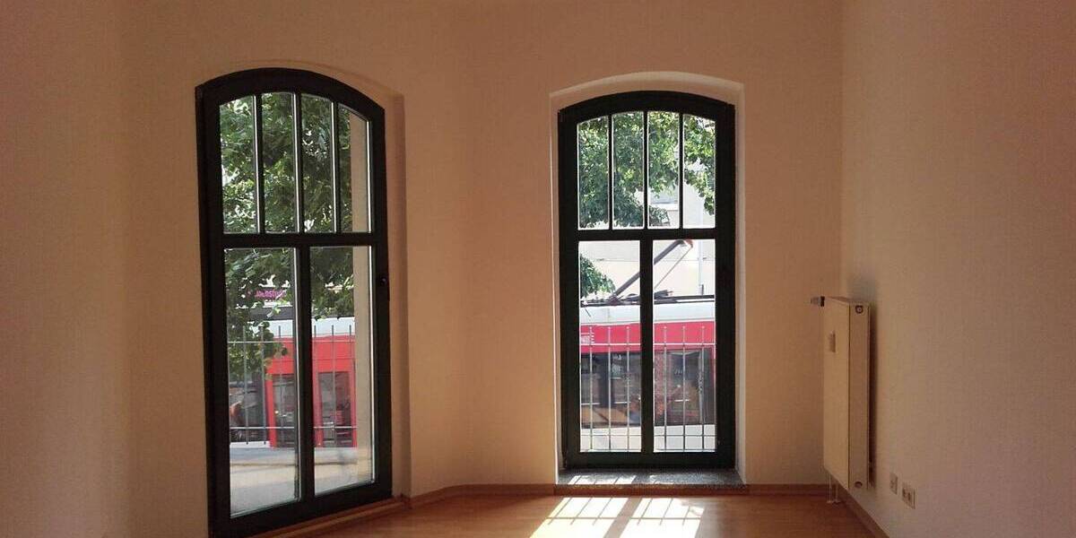 Etagenwohnung Halle (Saale) Giebichenstein - 2 Zimmer, 53 m&sup2;, 92.000&euro; | Angebot:26569316