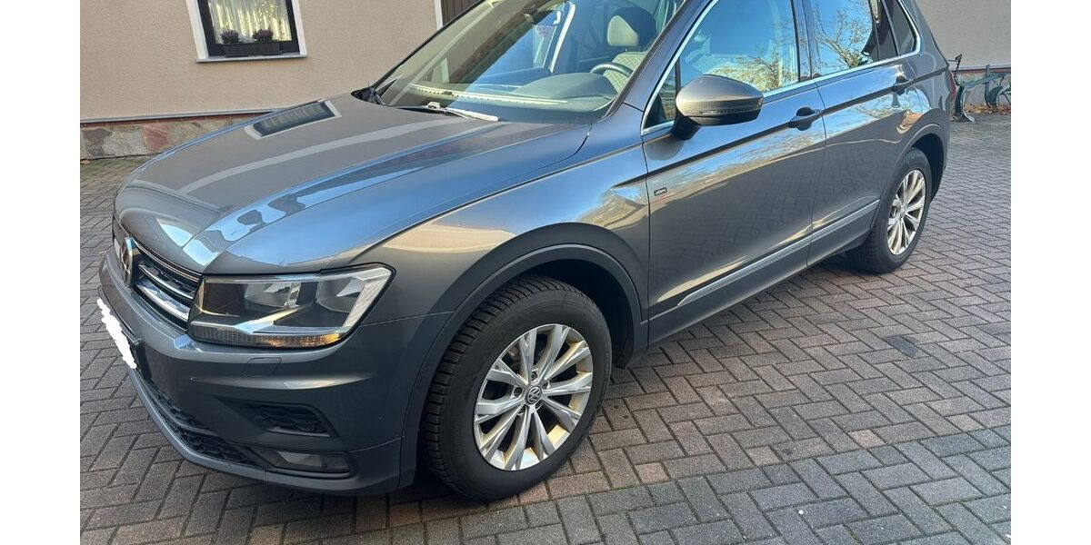 VW Tiguan 189.590 km 15.930 &euro; Wiedemar 04509