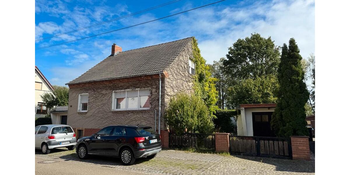 Einfamilienhaus Querfurt - 3 Zimmer, 110 m&sup2;, 120.000&euro; | Angebot:26108278