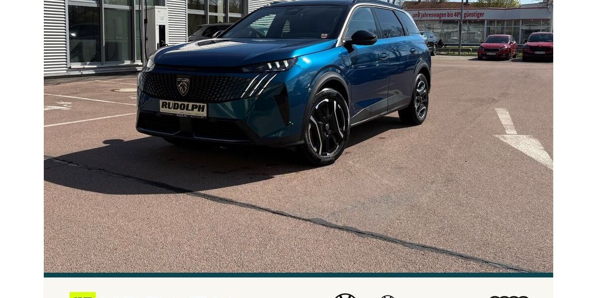 Peugeot 5008 5.470 km 39.980 &euro; Merseburg 06217