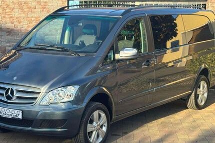 Mercedes-Benz Viano 113.681 km 29.900 € Salzatal 06198