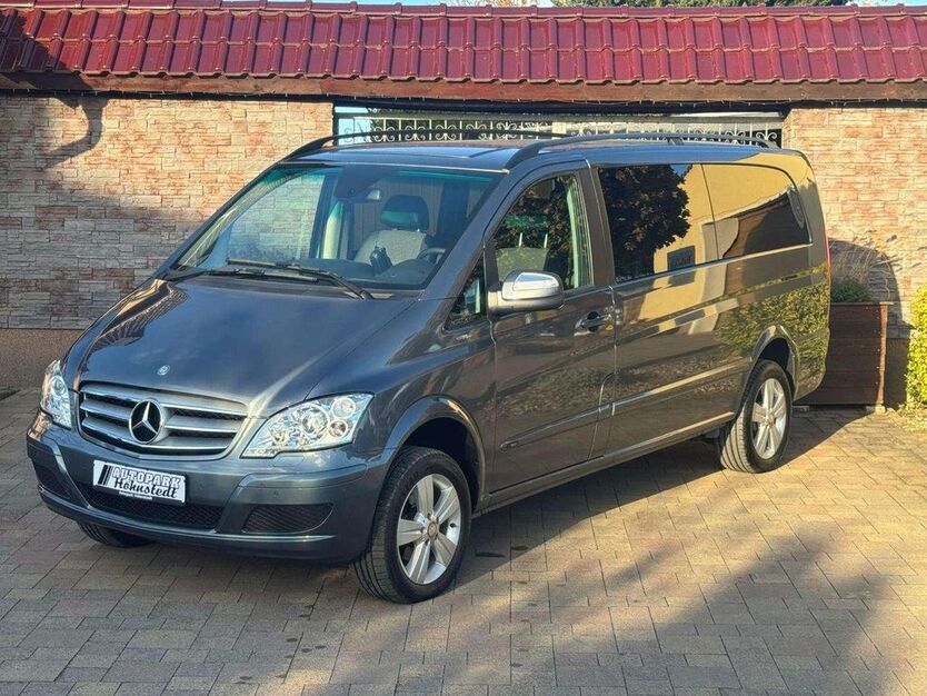 Mercedes-Benz Viano 113.681 km 29.900 € Salzatal 06198