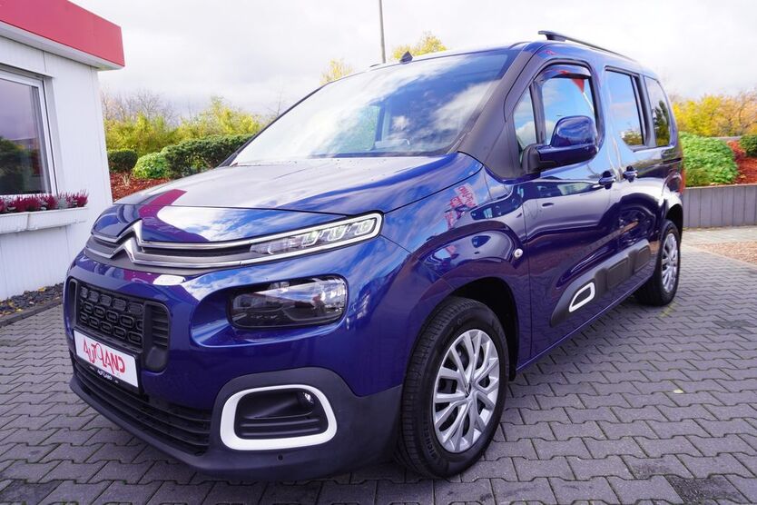 Citroen Berlingo 54.016 km 20.890 € Leipzig 04209