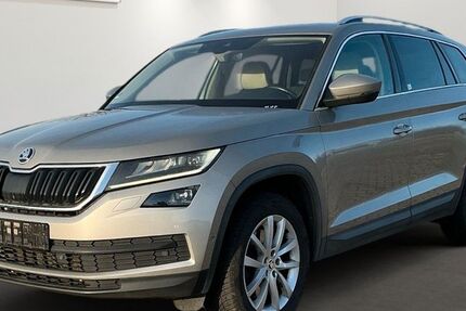 Skoda Kodiaq 179.659 km 17.999 &euro; Brehna 06796
