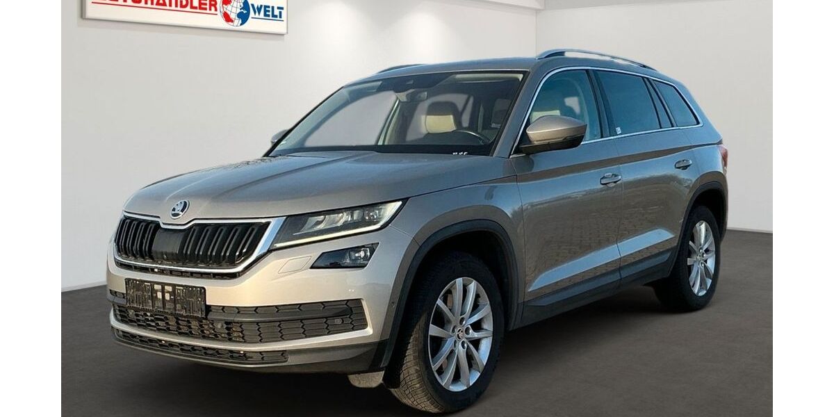 Skoda Kodiaq 179.659 km 17.999 &euro; Brehna 06796
