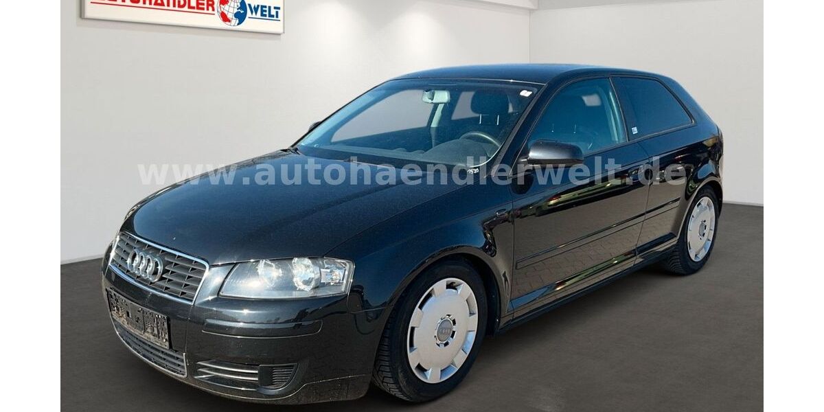 Audi A3 165.392 km 1.699 &euro; Brehna 06796