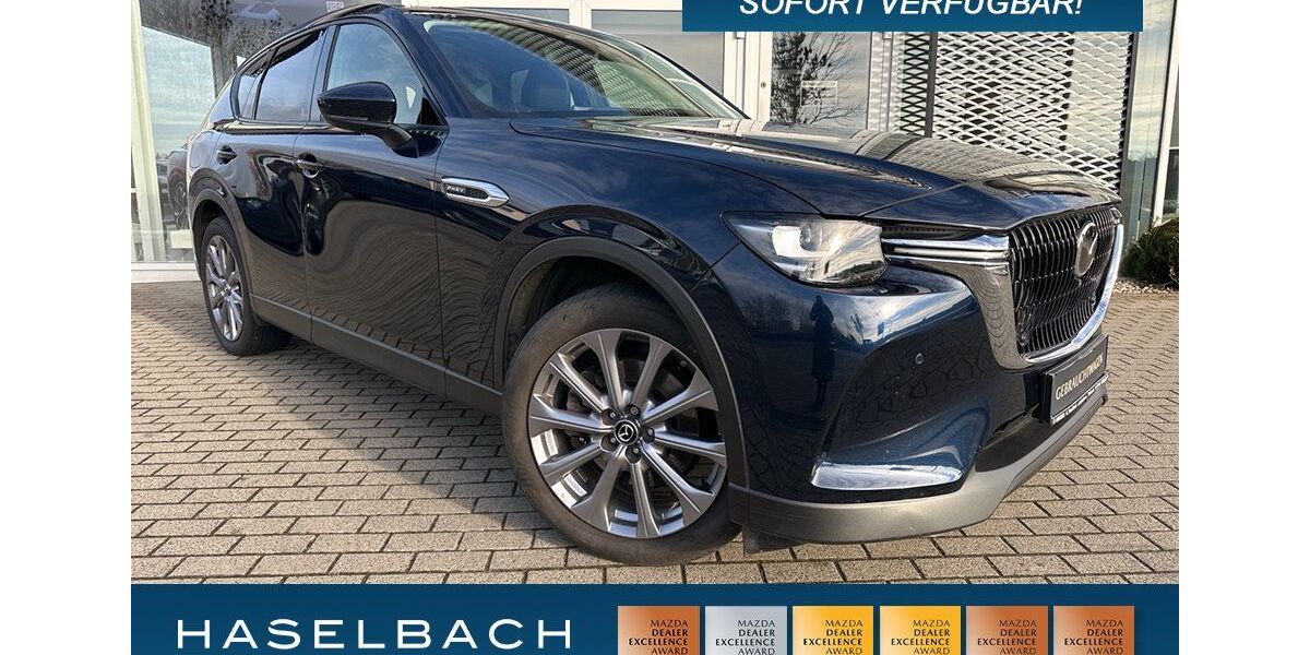 Mazda CX-60 49.190 km 34.870 &euro; Delitzsch 04509