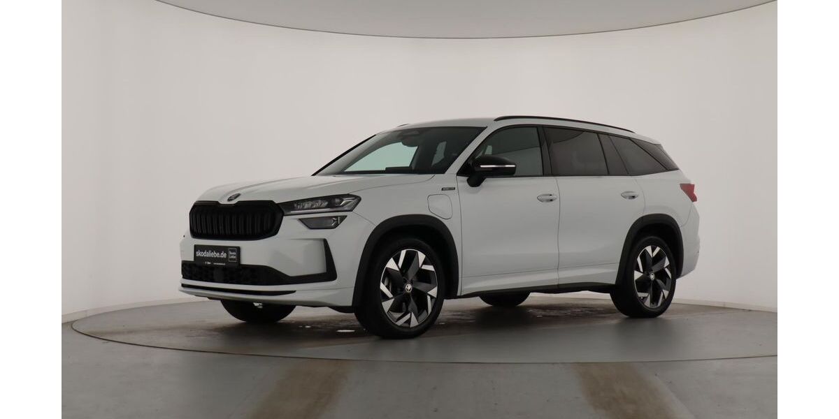Skoda Kodiaq 33.837 km 45.689 &euro; Lutherstadt Eisleben 06295