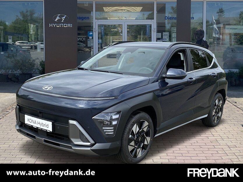 Hyundai KONA 10.229 km 28.999 € Leipzig 04328