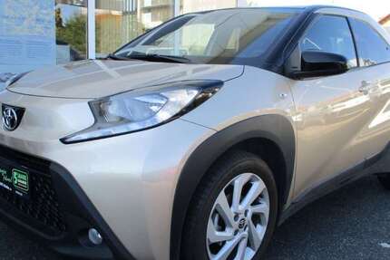 Toyota Aygo 4.024 km 15.890 € Halle 06130