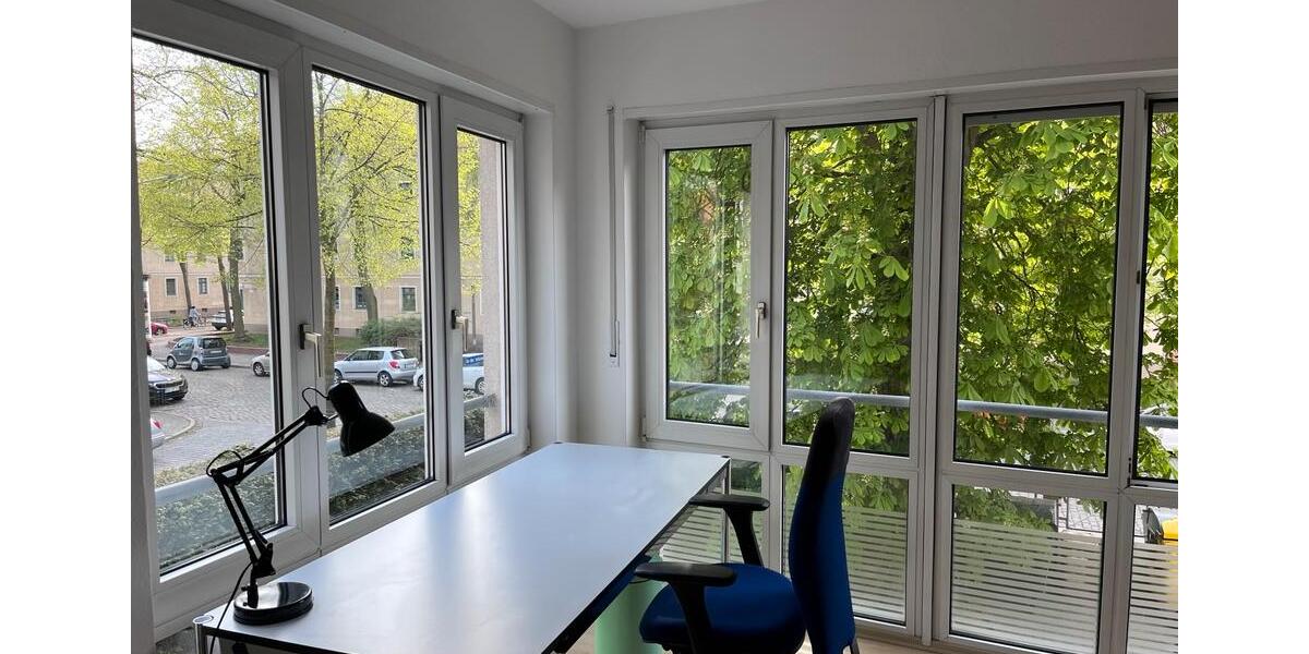Etagenwohnung Halle (Saale) Damaschkestraße - 1 Zimmer, 44 m&sup2;, 790&euro; | Angebot:25022165