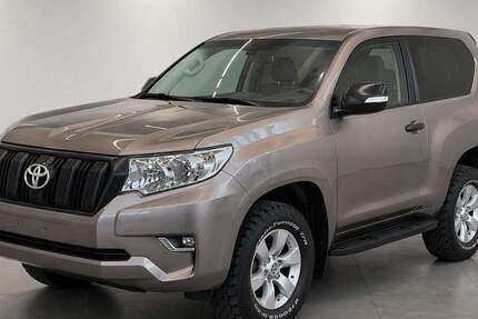 Toyota Land Cruiser 99.842 km 49.499 &euro; Salzatal OT Höhnstedt 06198