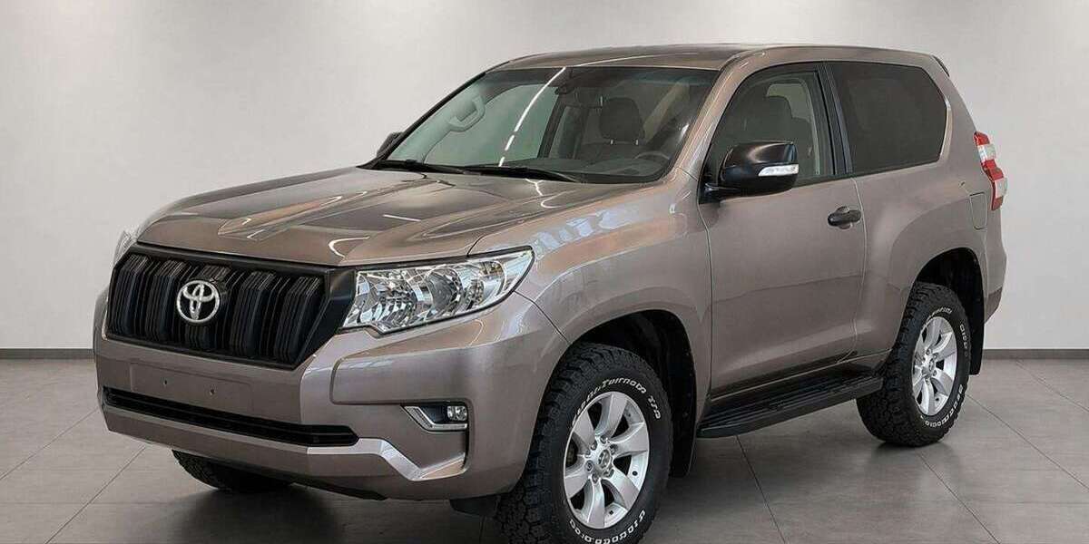 Toyota Land Cruiser 99.842 km 49.499 &euro; Salzatal OT Höhnstedt 06198