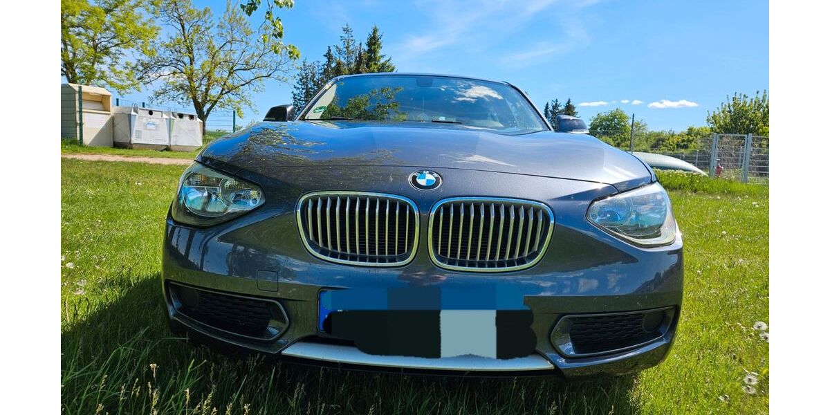 BMW 116 145.000 km 6.350 &euro; Seegebiet Mansfelder Land 06317