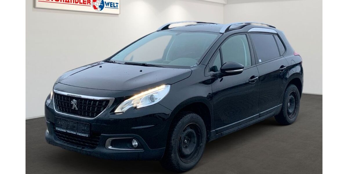 Peugeot 2008 191.197 km 4.199 &euro; Brehna 06796