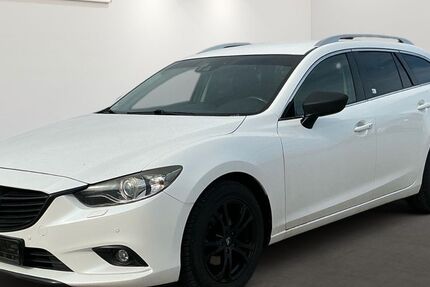 Mazda 6 127.731 km 8.899 &euro; Brehna 06796