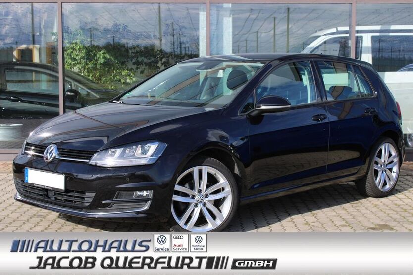 VW Golf 137.578 km 14.385 € Querfurt 06268