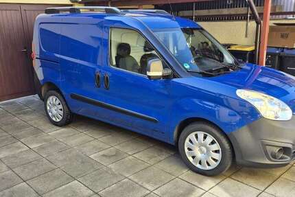 Opel Combo 160.483 km 6.500 &euro; Röblingen am See (Seegebiet Mansfelder Land) 06317