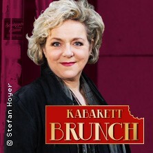 Kabarett-Brunch mit Anke Geißler Leipzig